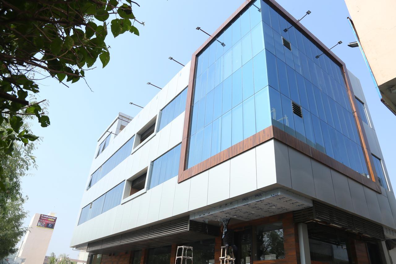 Treebo Trend Hotel Raj Joghpur Jodhpur  Exterior photo