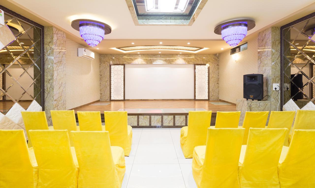 Treebo Trend Hotel Raj Joghpur Jodhpur  Exterior photo